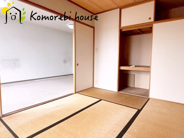 和室があれば客間としても活用できます