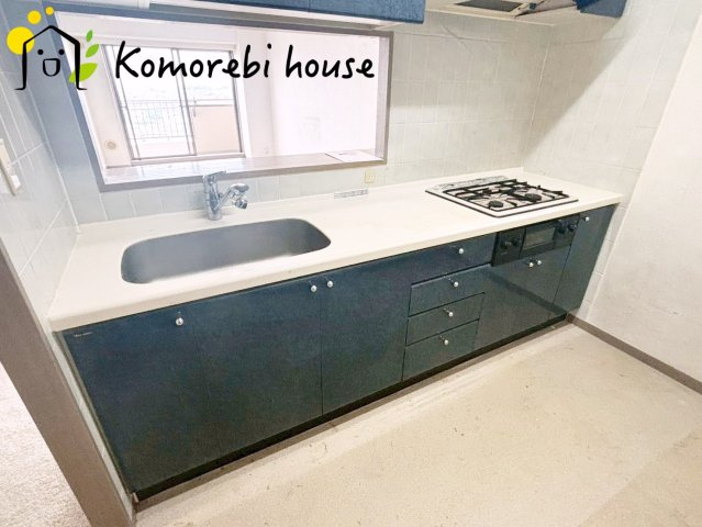 使いやすいキッチンです