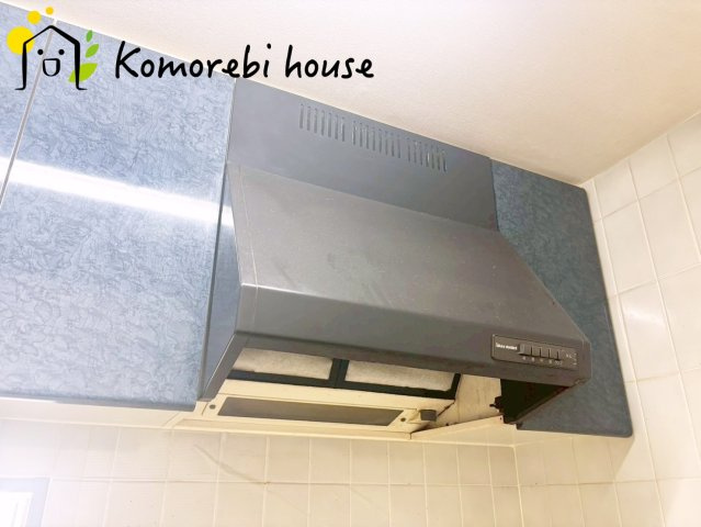 キッチンでお料理をお楽しみください