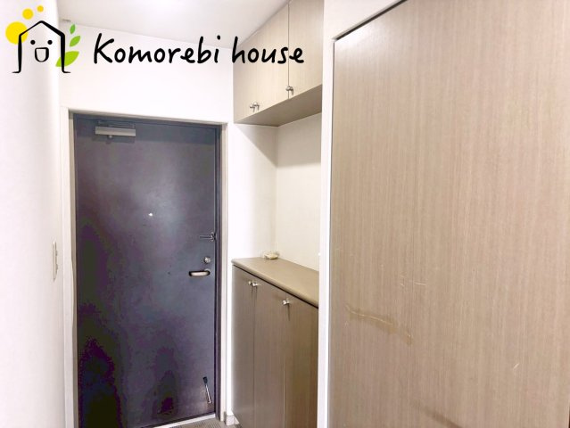 こまごまとしたものを収納できそうですね