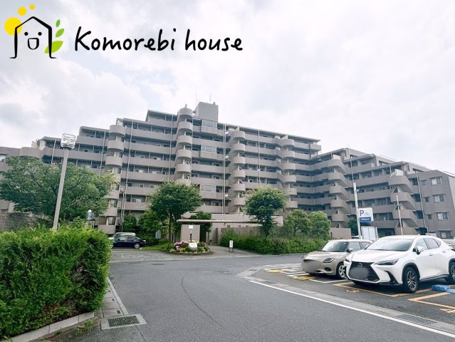 おしゃれな外観です