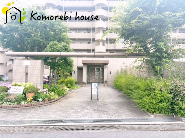 エントランスです