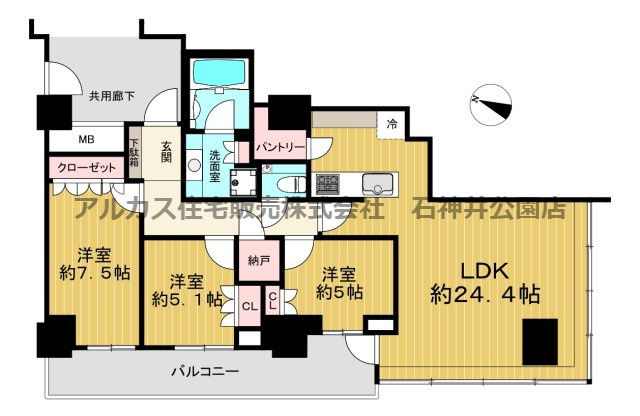 間取り：313004491209