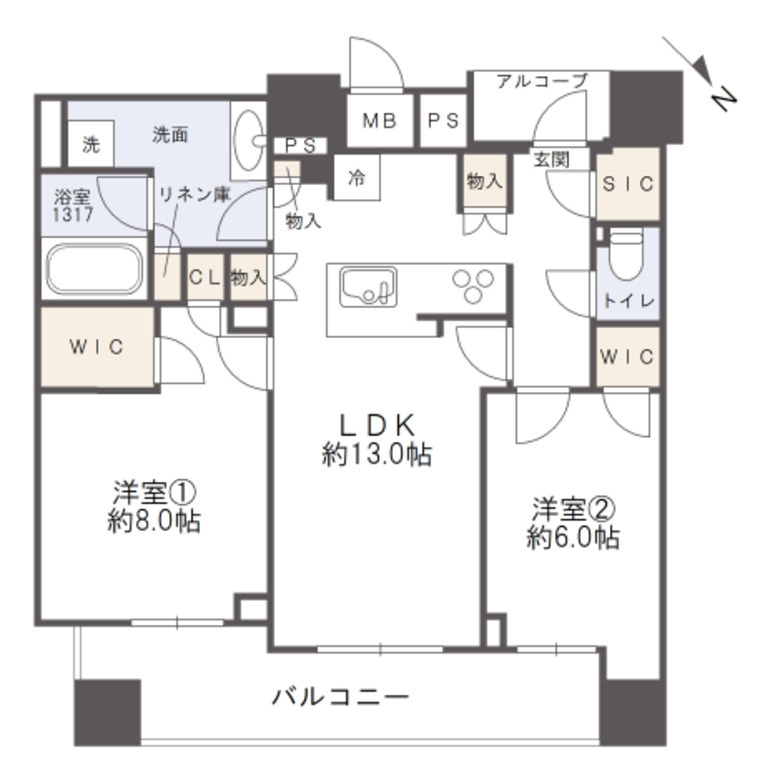 間取り：327002908906