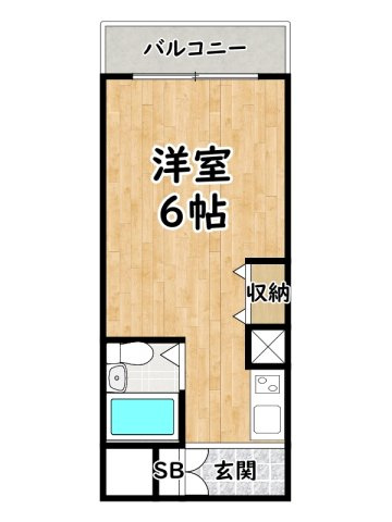 間取り：328000607872