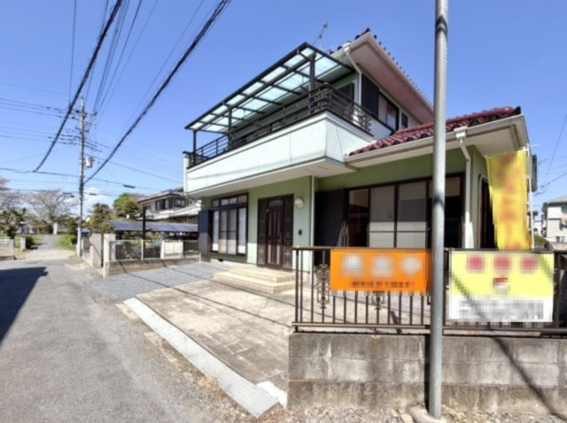 ■外観｜外構や植栽の計画次第で、リゾートのような非日常間のある空間づくりも可能です♪　
