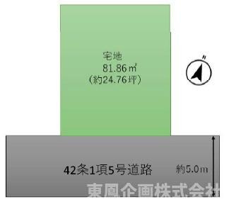 区画図：313004733237