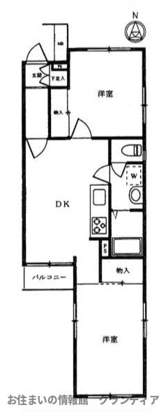 間取り：313004658792