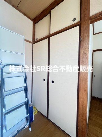 収納スペースは多くございます。　収納には困りません