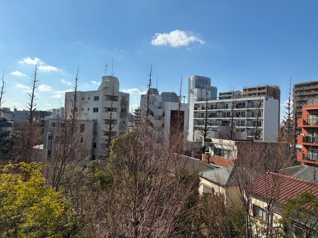 展望