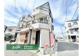 吹田市南正雀２丁目の外観