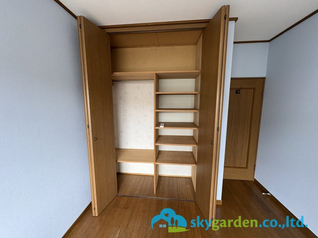 こまごまとしたものを収納できそうですね