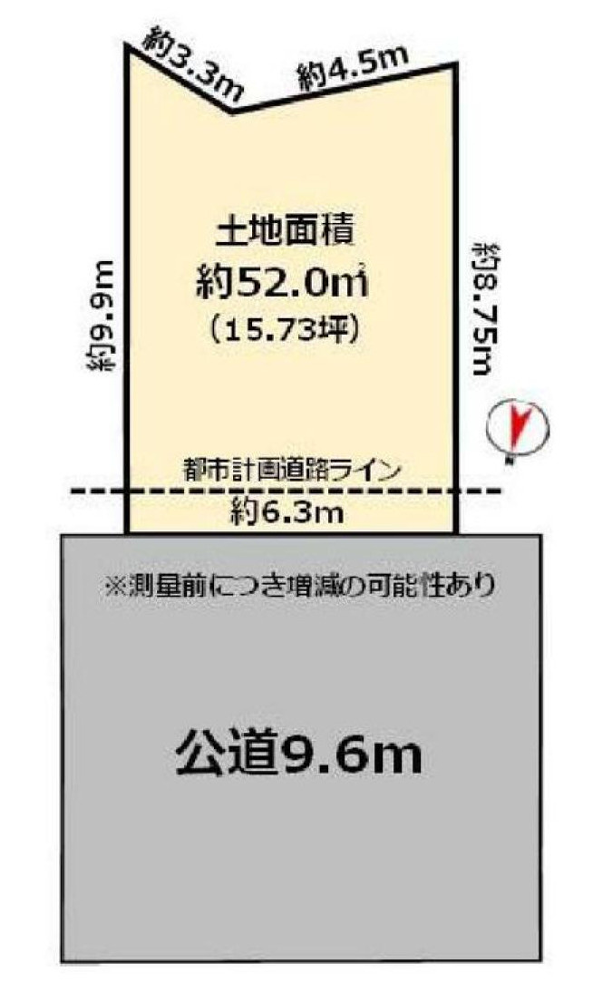 区画図：314002665226