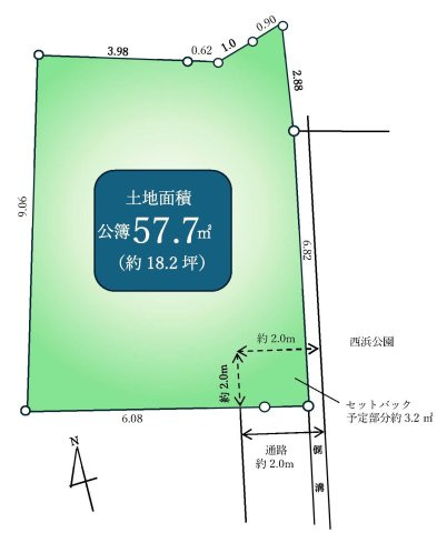 区画図：328000682643