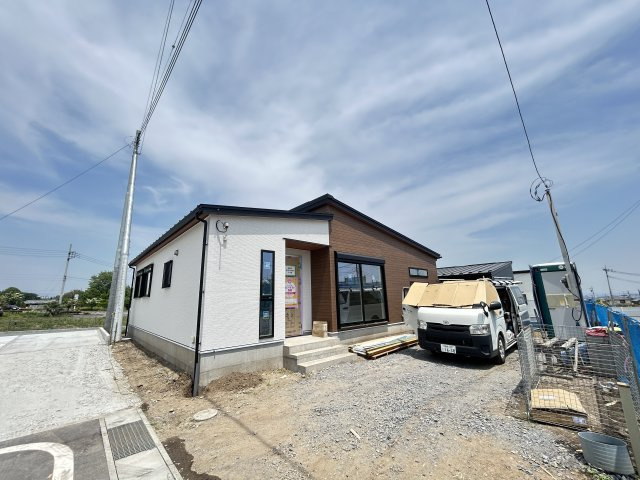 現地写真　2026年6月完成予定！類似物件のご内覧等、お気軽にお問合せください♪　　