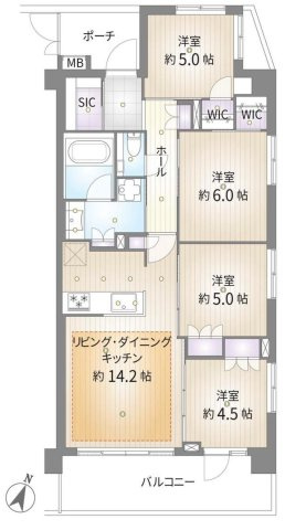 間取り：313004823739