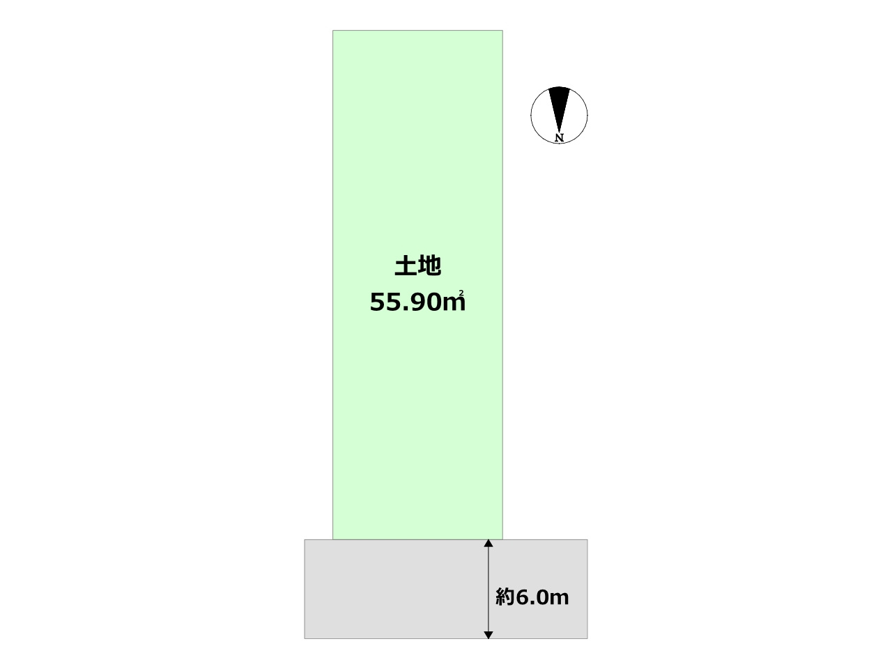 区画図：328000523483