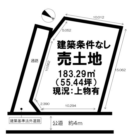 区画図：311002404284