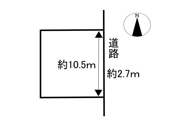 区画図：321000078172