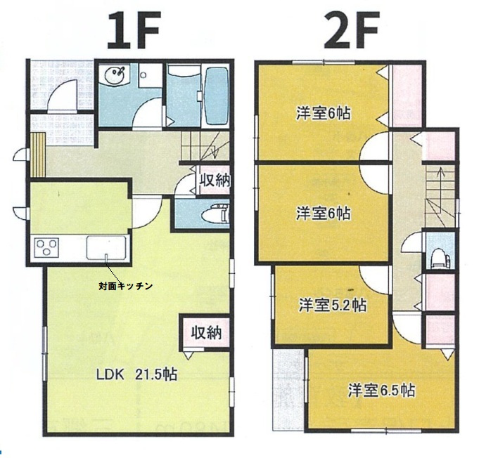 間取り：311002360862