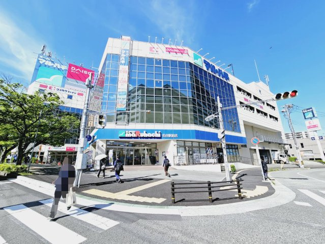 スーパーマルハチ名谷駅前店