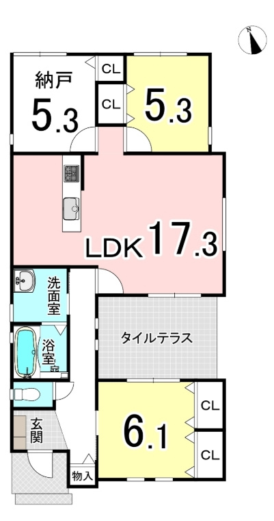 間取り：330000085862