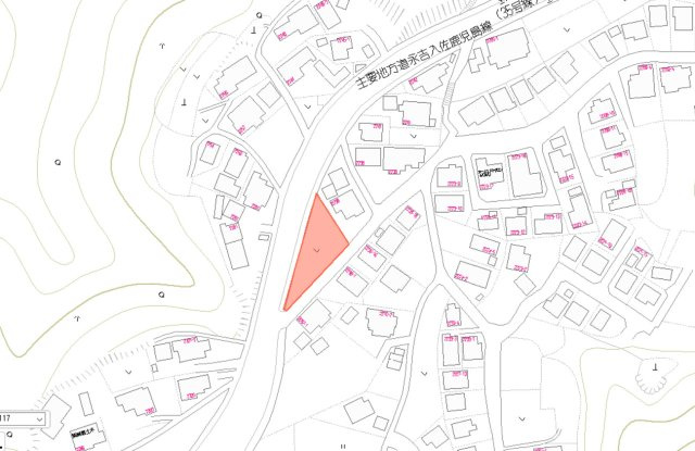 区画図：346000034069