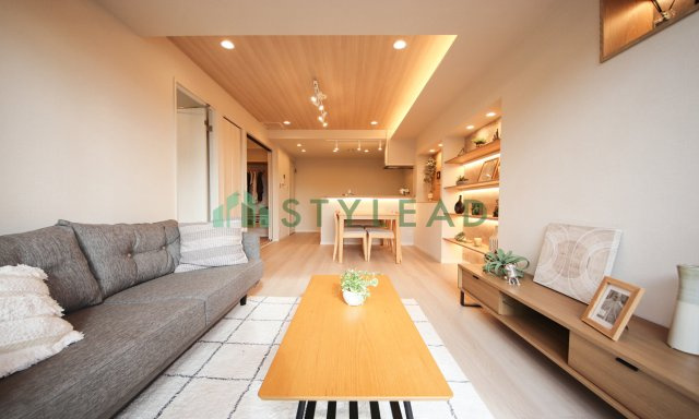 リビング/ダイニング