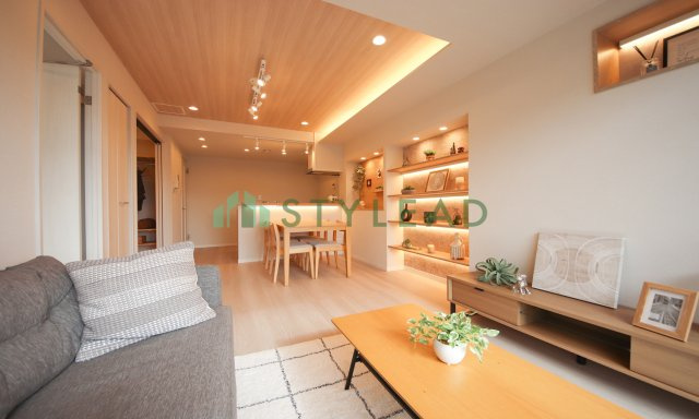 リビング/ダイニング