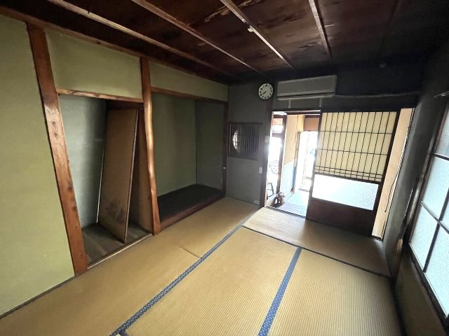 現地上物内装　2026年5月21日撮影