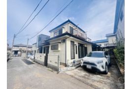 千葉市稲毛区小中台町　中古戸建　稲毛駅の外観