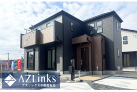 グラファーレ四街道市内黒田３期 現地販売物件 の外観