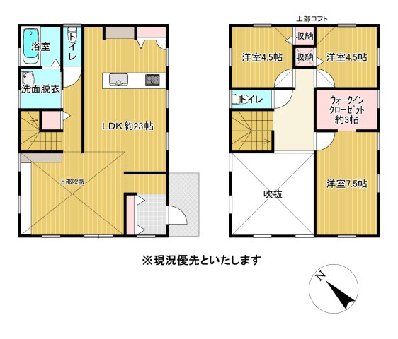 間取り：309000070868