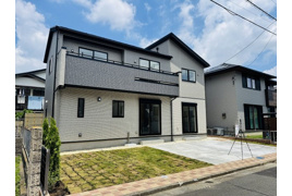 八王子市　北野台　新築一戸建ての外観