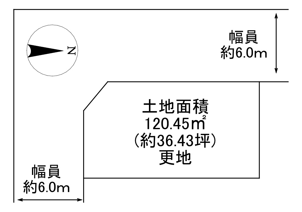 区画図：328000641169