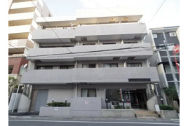 ペガサスマンション目白の外観