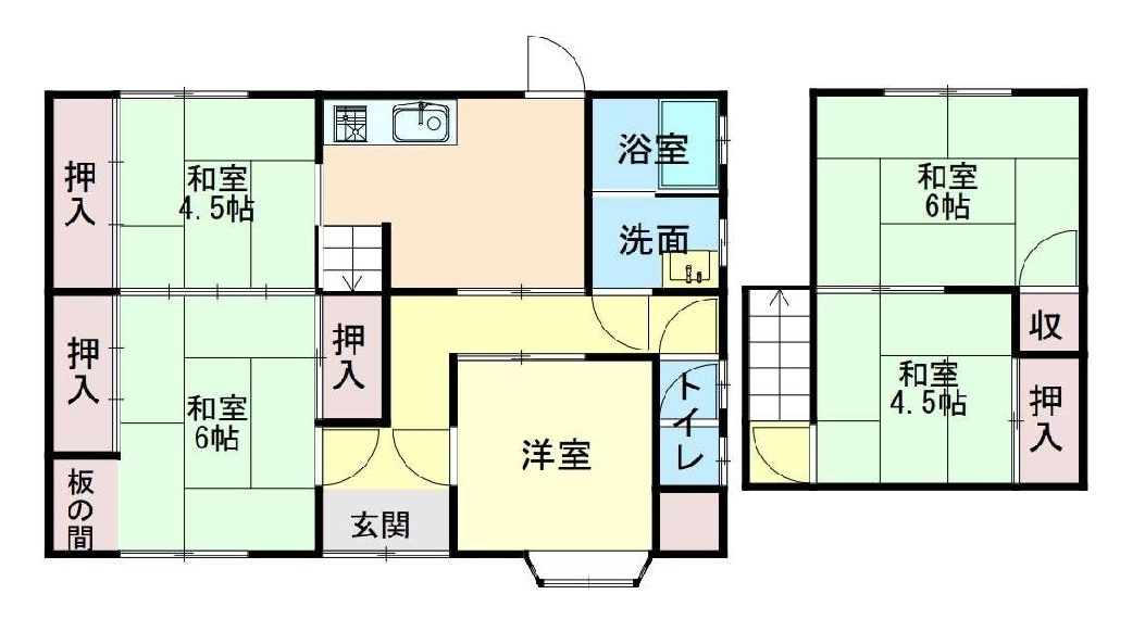 間取り：330000087239