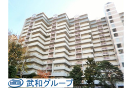 ベル・パークシティM棟の外観