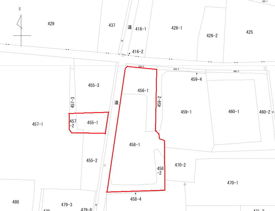 区画図：312001171357