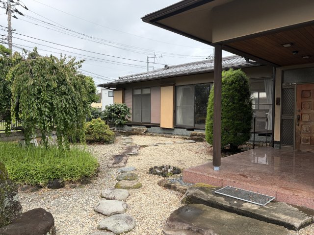 庭