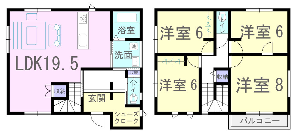 間取り：341000028244