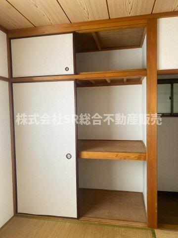 大きなものも収納できそうです