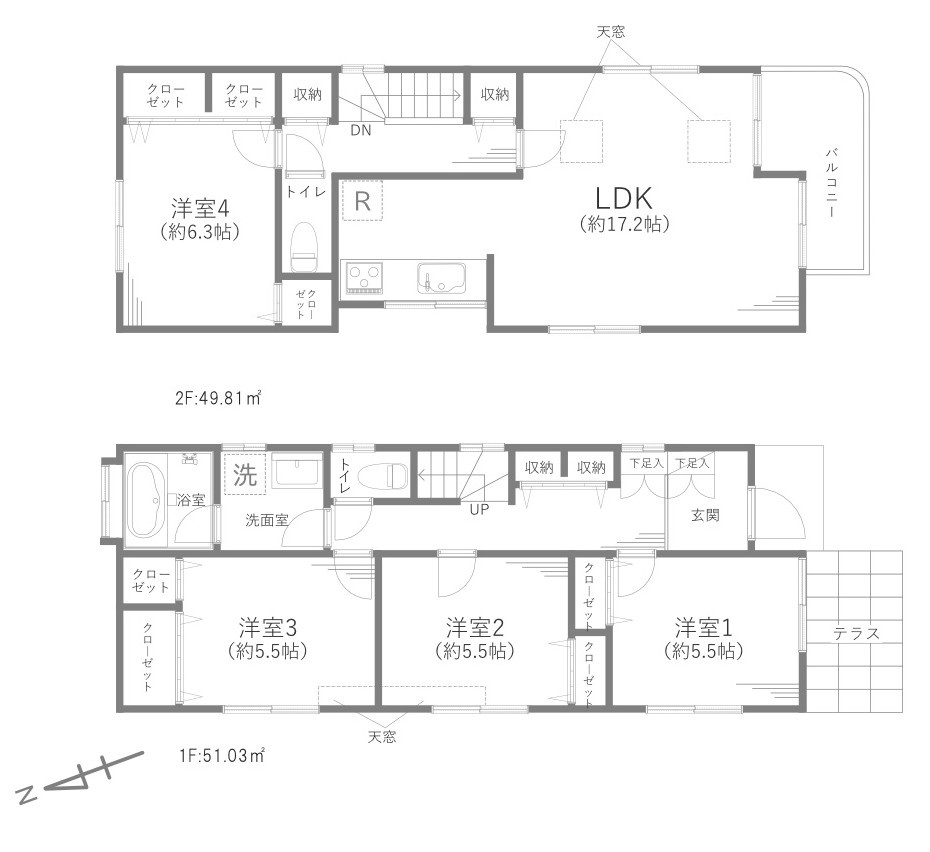 間取り：313004548080