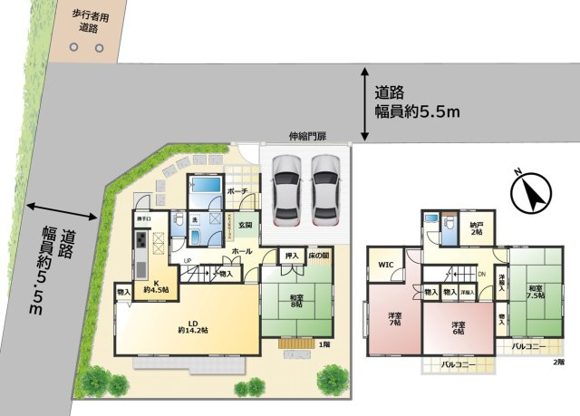 間取り：314002704902