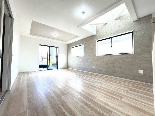 施工例。施工例は完成時と異なる場合があります。