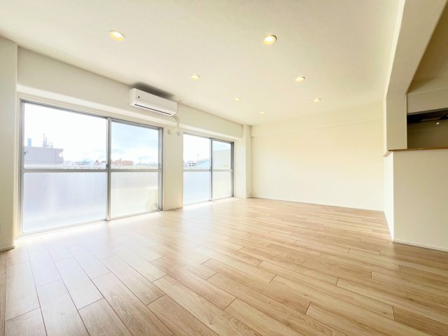 ダイニングキッチン