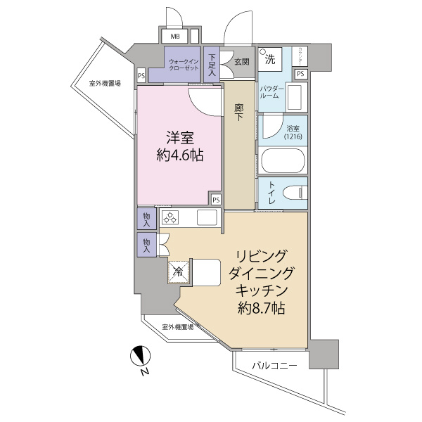 間取り：313004686104