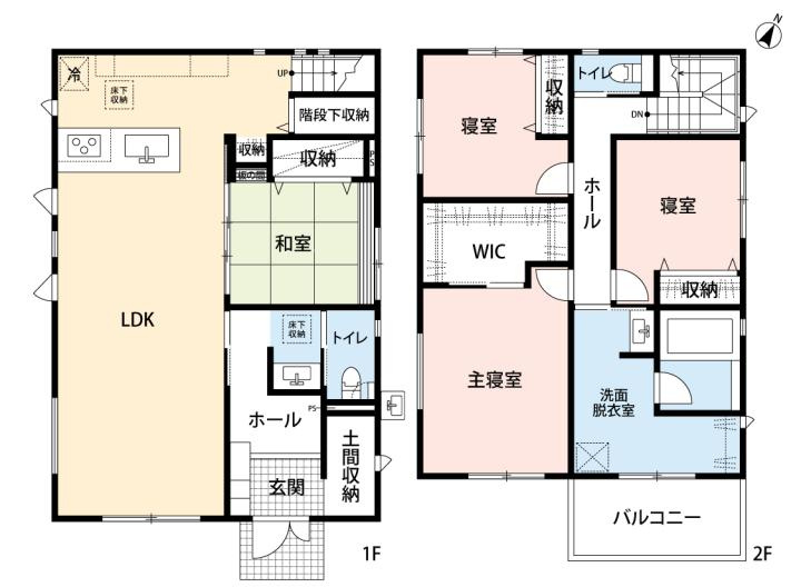 間取り：311002292766