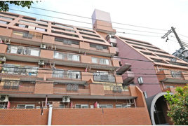 GSハイム第弐江坂の外観