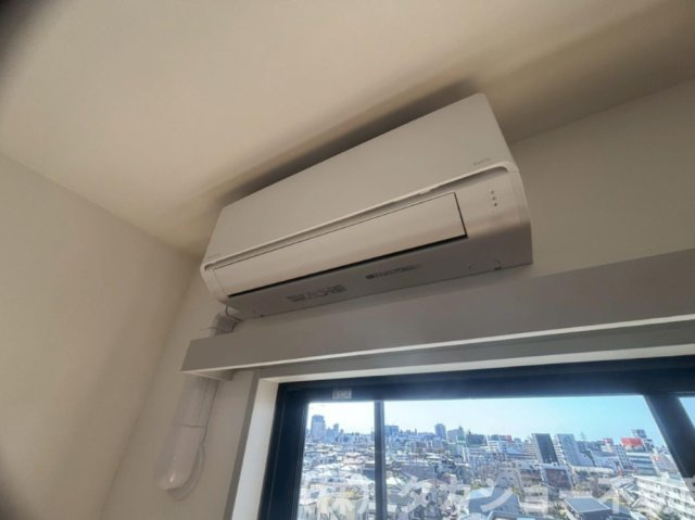 エアコン1基付きです!